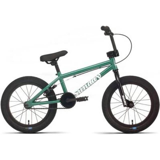 BMX Sunday Blueprint Surf Blau 16" 2022