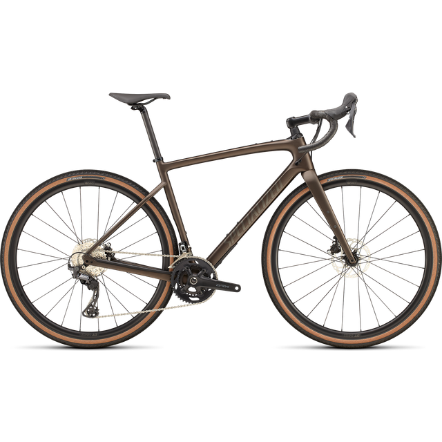 Specialized Diverge Sport Carbon | Gravelbike | Doppio/Gunmetal