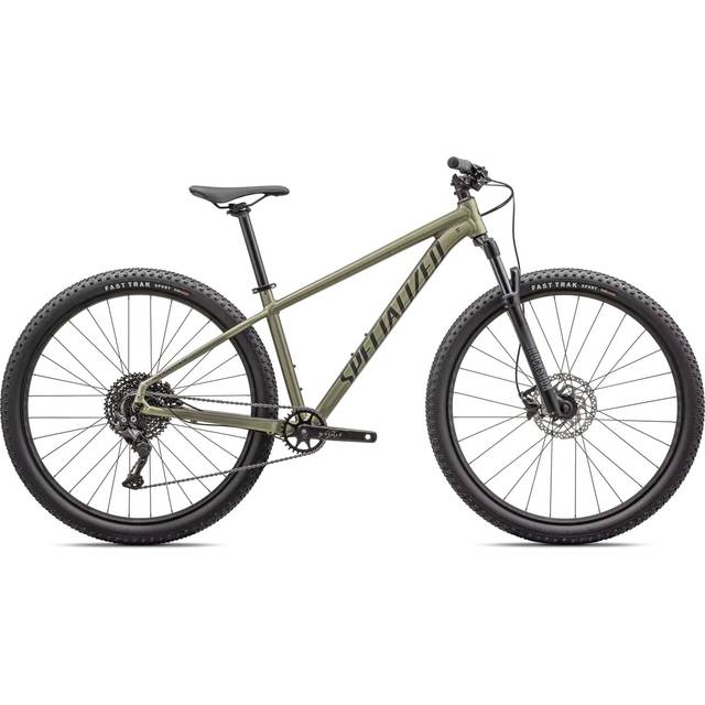 Specialized Rockhopper Comp 29 | MTB | Met Spruce - Smoke