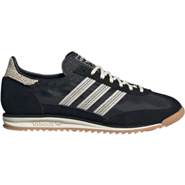 adidas Originals SL 72 Dam, Black