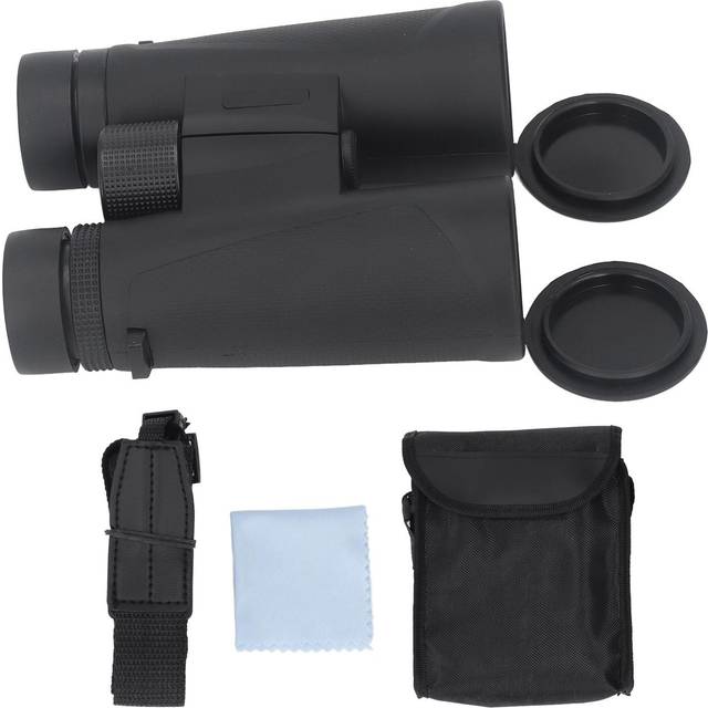 Binoculars for Adults Waterproof 12X42 HD High Permeability Prism Binoculars for Outdoor Races and