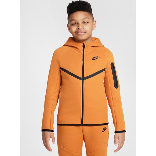Nike Sportswear Tech Fleece - Orange