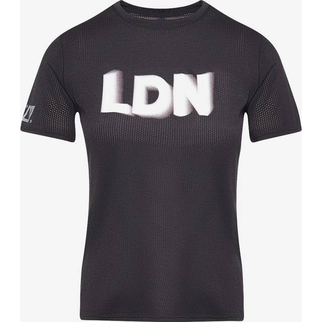 New Balance London Edition Athletics Women's Running T-Shirt - SS25