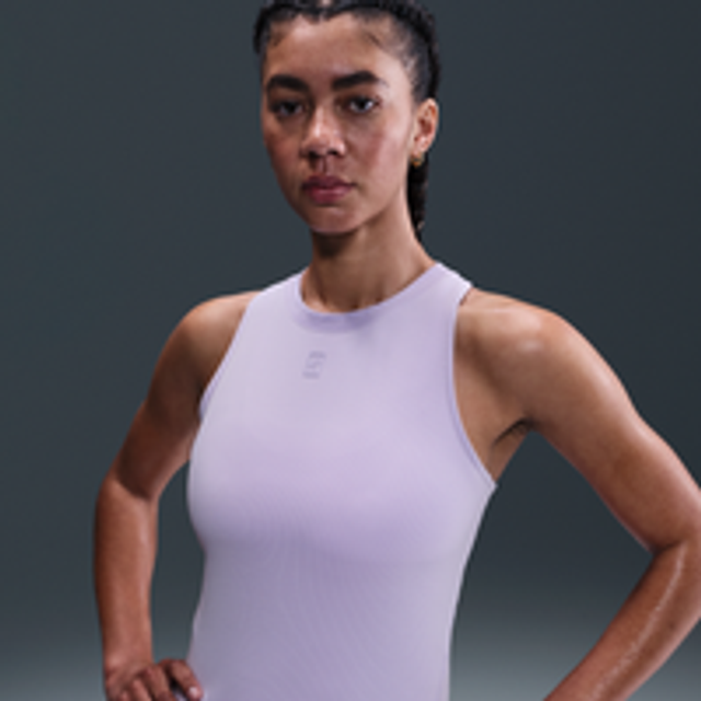 NikeCourt Advantage - Lila