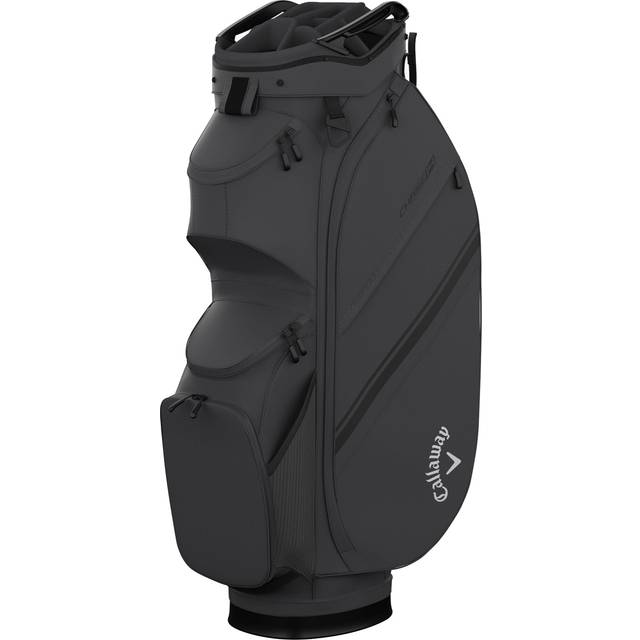 Callaway Chase Cart Bag - Red / Black