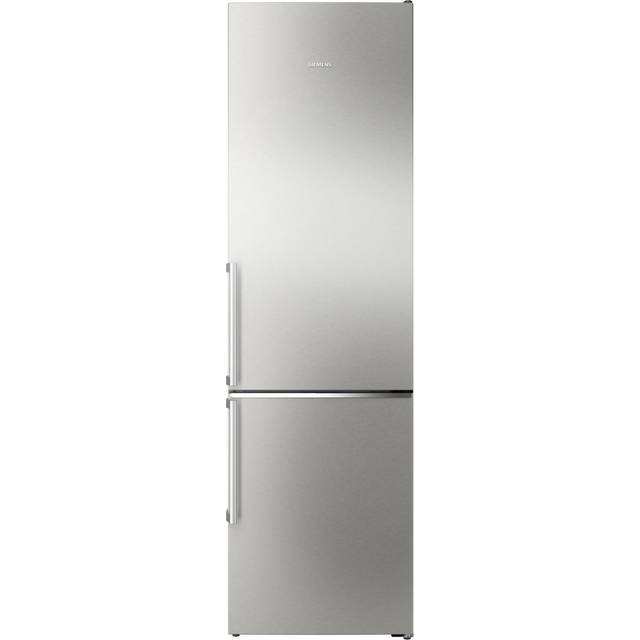 Siemens IQ500 KG39NAIAU Freestanding Frost Free Fridge Freezer - A Rated - Stainless Steel