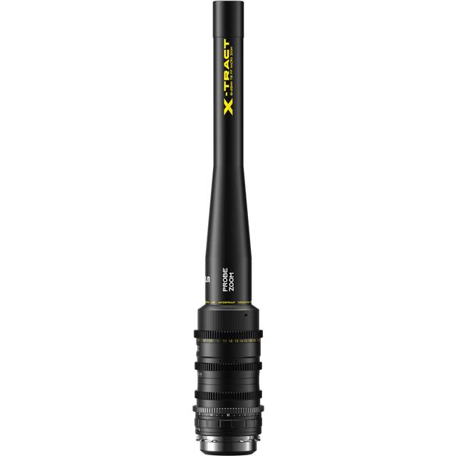 DZOFILM X-Tract 18-28mm 0 Degree T8 Probe Zoom Lens for PL mount