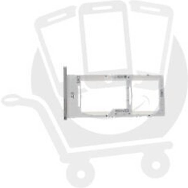 Official samsung galaxy a51 5g sm-a516 white sim & memory card holder / tray ...
