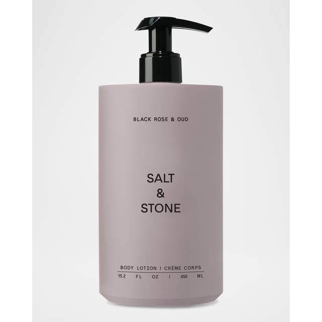 Salt And Stone Black Rose & Oud Body Lotion 450Ml