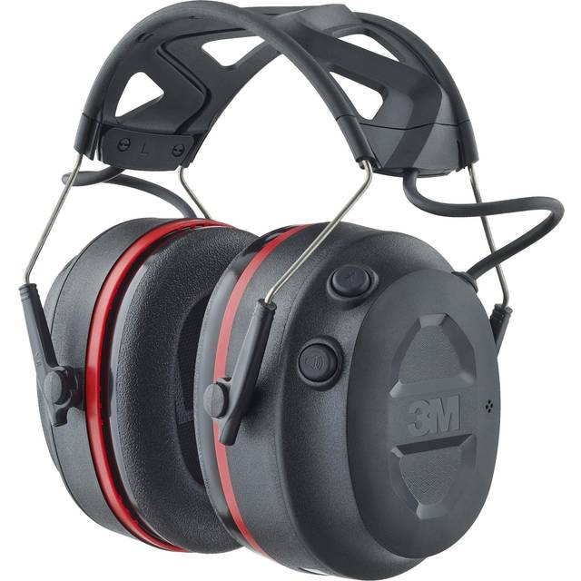 Hörselkåpor med Bluetooth 30 dB