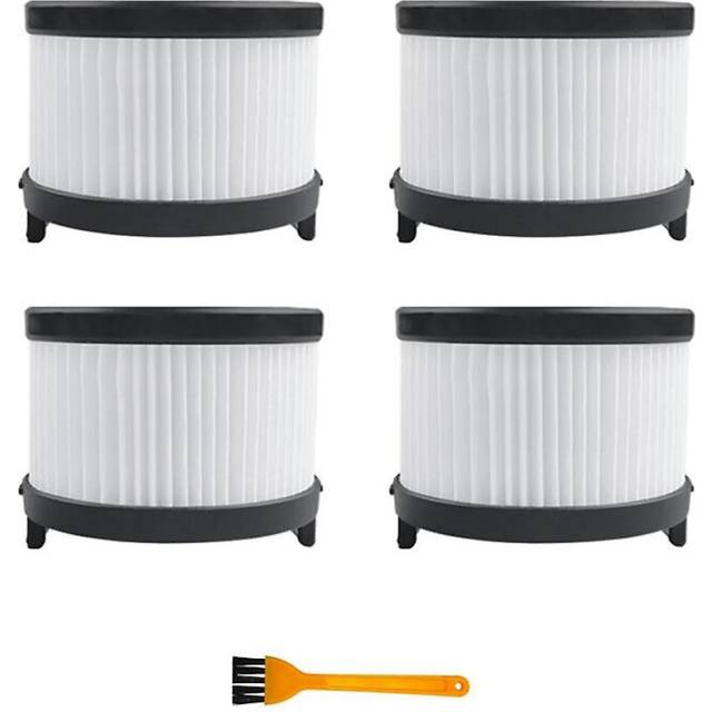 For VortexIQ 40-RF Cordless Stick Vacuum Cleaner Replacement Parts Hepa Filter Main-Filter Pre-Filter Accessories