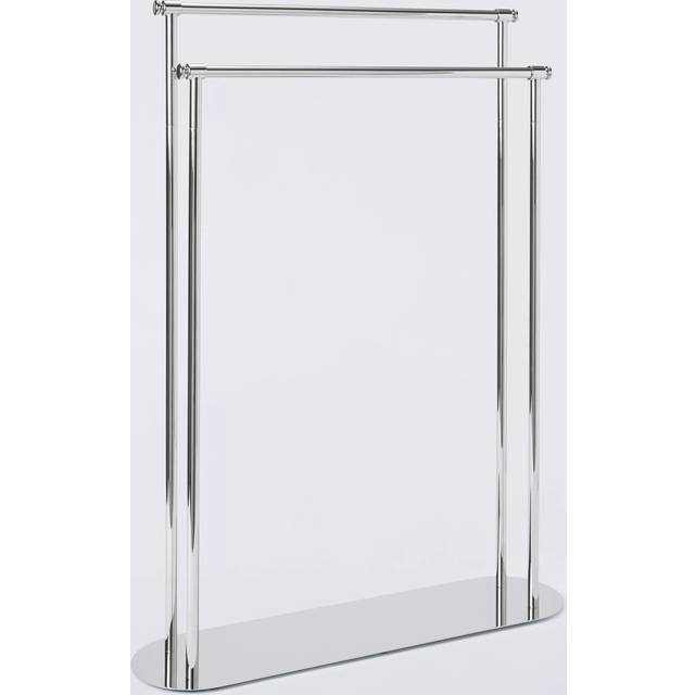 John Lewis Heritage Freestanding Double Towel Rail