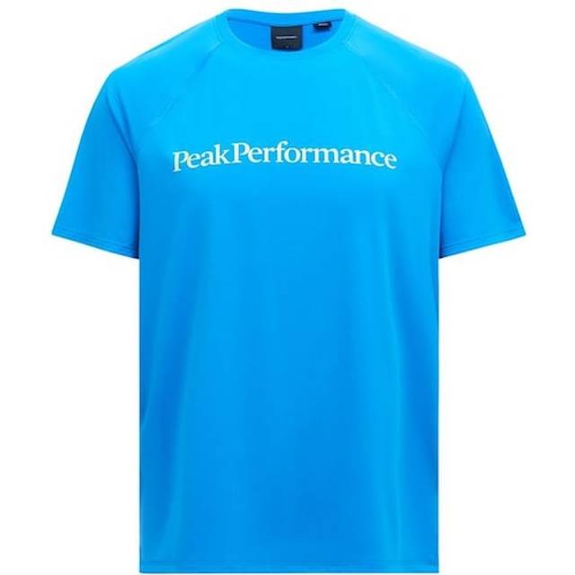 Peak Performance Men's Active Tee Brilliant Blue, XL