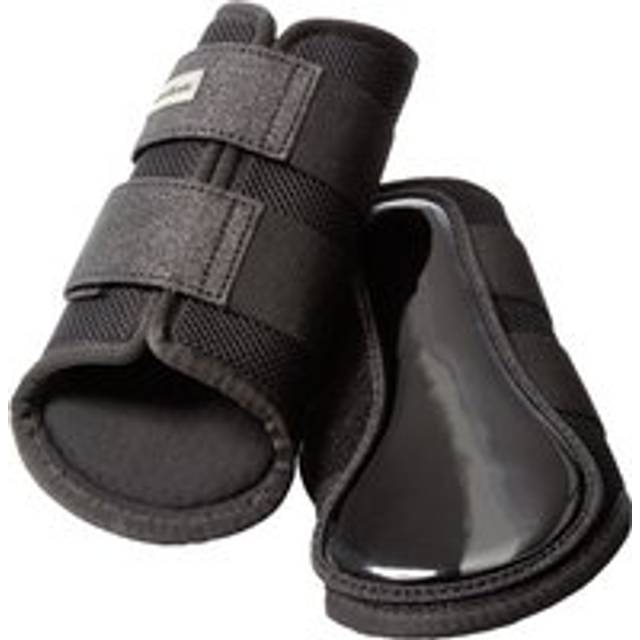 Mesh horse boots Kavalkade Anatomic Star - Bleu