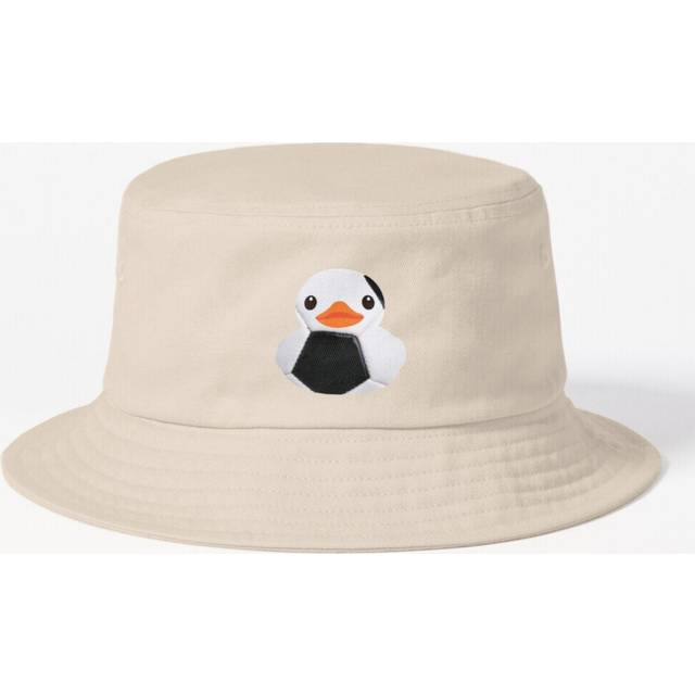 Bucket Hat Soccer Ball Rubber Duck Adult in 10 Stylish Colors