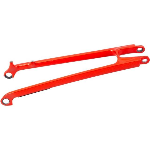 Trek Frame Parts - 2023 Fuel EXe Carbon Paint Match Seatstays Lava 29&amp;