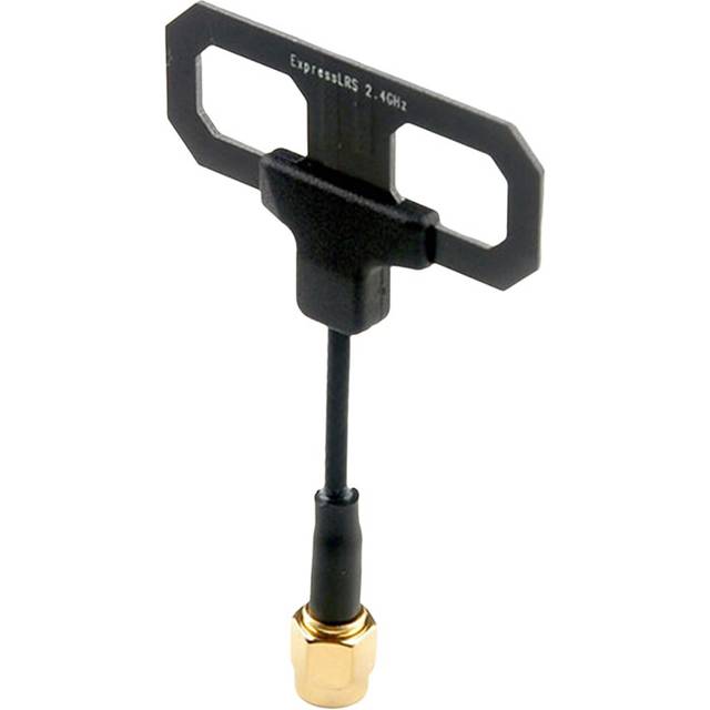 ExpressLRS ELRS 2.4GHz Long Range Moxon Antenna SMA Plug for ES24TX/Lite/Slim/Slim Pro Micro-TX Module RC FPV Drone Part