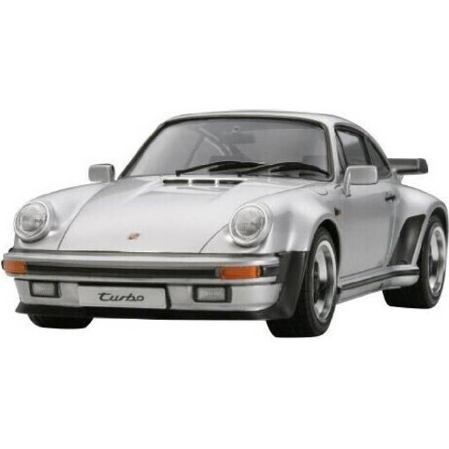 Porsche 911 Turbo 88 - 1/24 Car Model Kit - Tamiya 24279