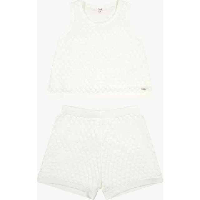 Co-Ords CHLOÉ Kids color White - 4