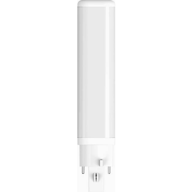 Kompaktlysrör LED TC-D G24D-3 9W/830 1000lm Opal