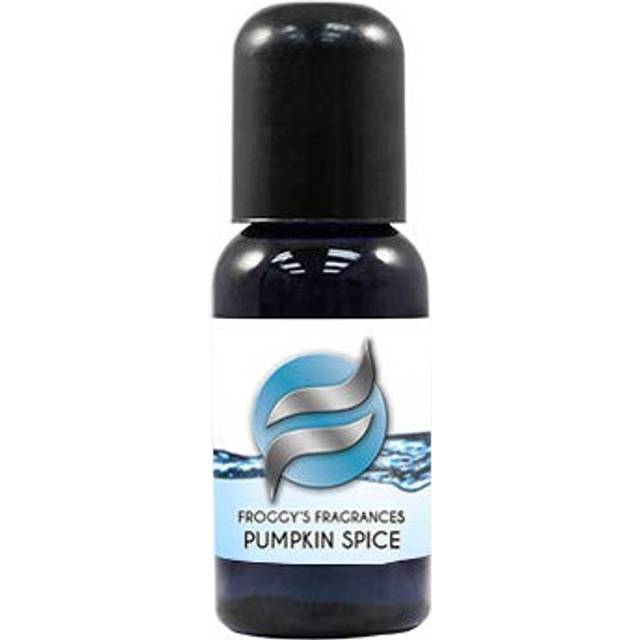 Froggy's Fog 1 oz. Pumpkin Spice Fog Machine Scent  Fluid Additive for Fog  Haze  Snow & Bubble Juice Scents up to 2 Gallons of Fog Juice