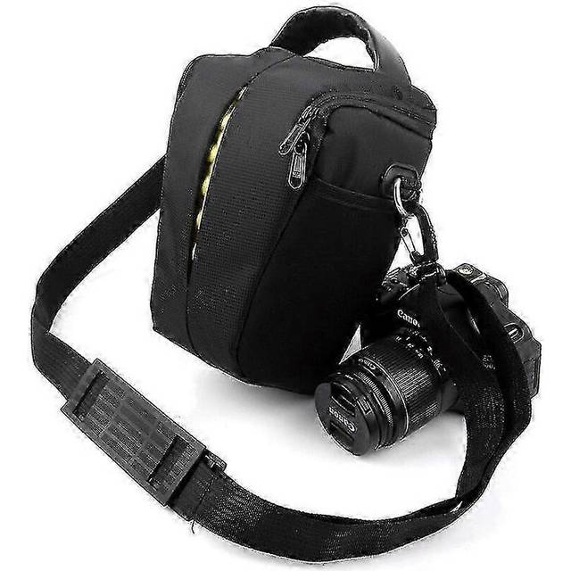(As show, One size) Camera case bag for nikon coolpix b700 b500 p900 p900s p610 p600 p530 p520 p510 p500 p100 l840 l830 l820 l810 l800 l340 l320 d90