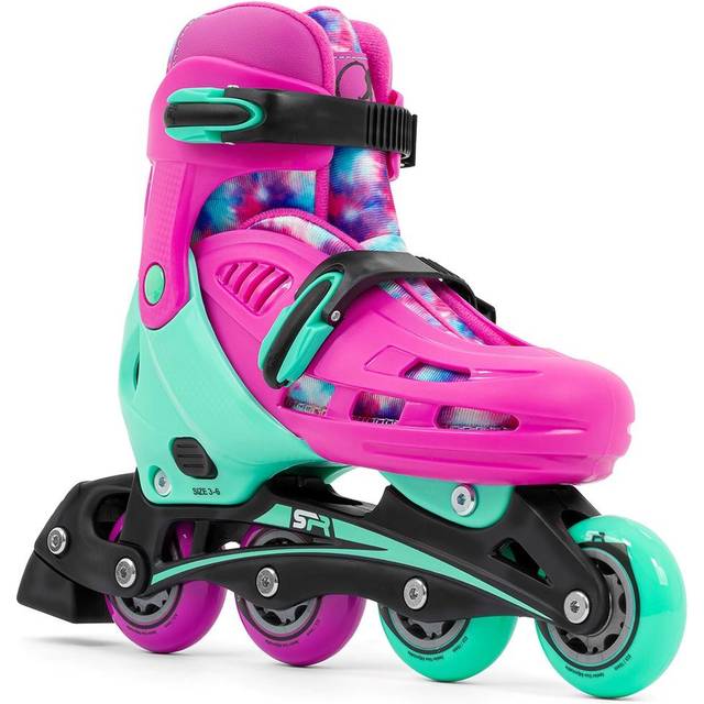 SFR Cyclone II Justerbara Inlines Skridskor Tie Dye (35.5-39.5)