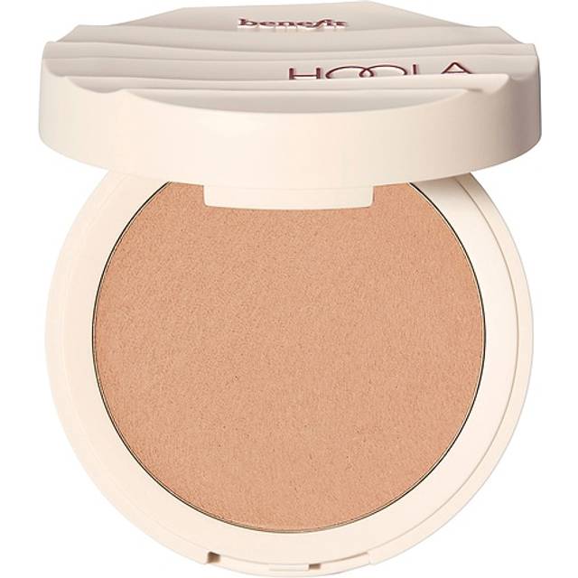 Hoola Wave Cream Bronzer - Light - 9G