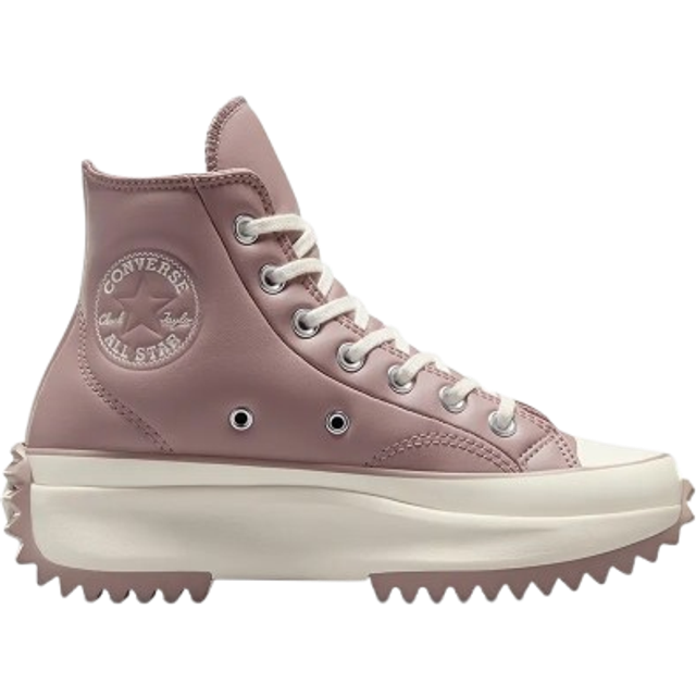 Sneakers Converse Run Star Hike Platform Puffed Up Bite The Dust/ Egret/ Egret UK 4 (4)