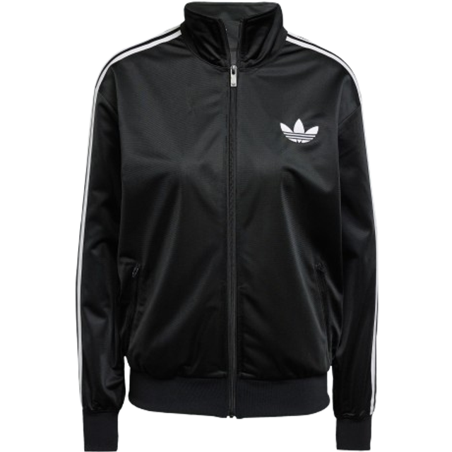 Adidas Ori Adidas Originals | Firebird Loose Track Top Black Black S -  BLACK