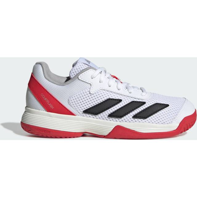 Adidas Courtflash Kids Cloud White