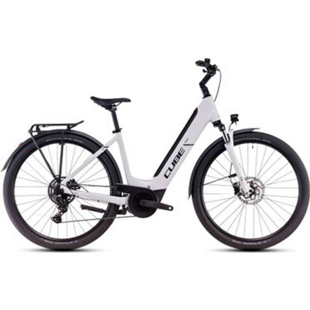 Elcykel Cube Touring Hybrid One 625Wh Low Cotton/Grey 54 2025