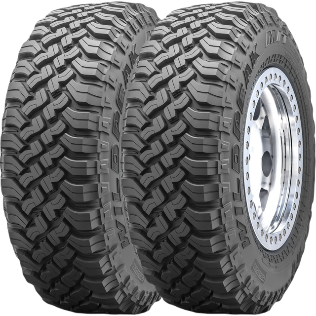 Falken Wildpeak M/T Tyre - 285/70/17 121/118Q