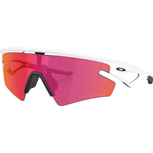 Oakley Unisex OO9499 SPHAERA SLASH 949902 Solglasögon O_matter Vit Violett Fyrkantig Normal