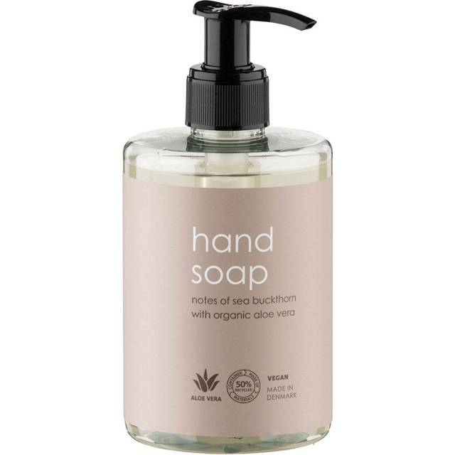 Sinnerup Håndsæbe Havtorn & Aloe Vera TRANSPERENT, ONESIZE 300ml