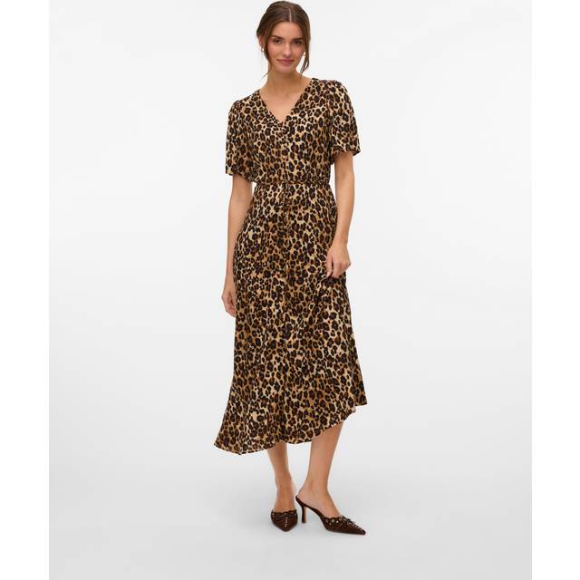 Vmalba Midi Dress