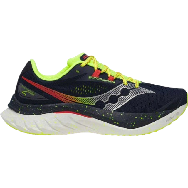 Saucony Endorphin Speed 4 sneakers för män, 60 marinpeppar, 43 EU
