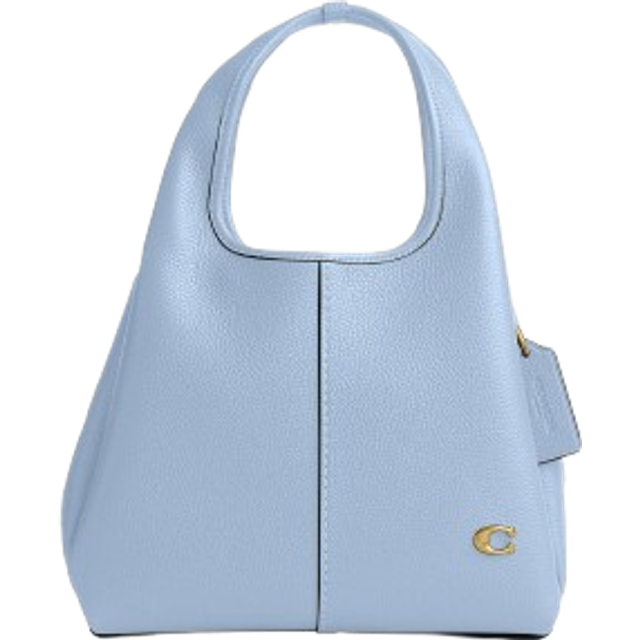 Coach, Handbags, female, Blue, ONE SIZE, Lana 23 Handbag