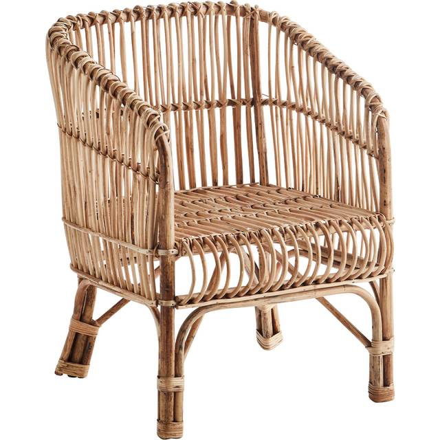 BAMBU Loungestol Natur