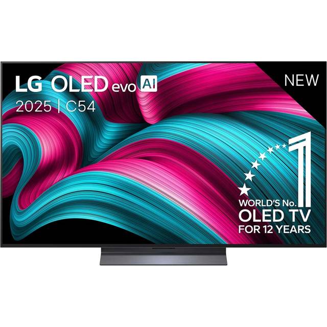 LG OLED65C54LA