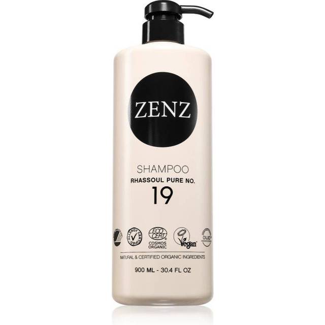 Zenz Shampoo Rhassoul Pure No. 19 900 ml