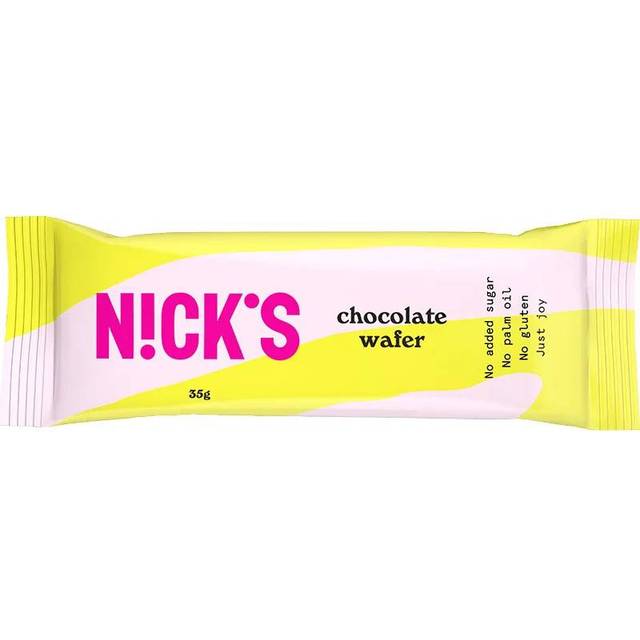 Nicks Chocolate Wafer 35 g