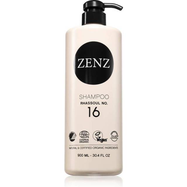Zenz Shampoo Rhassoul No. 16 900 ml