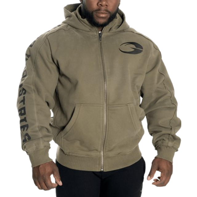 Pro gasp hood - Green (XS)