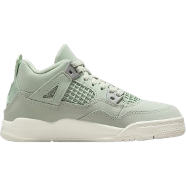 Air Jordan 4 (PS) Sneakers Abundance - Multicolor (10.5C)