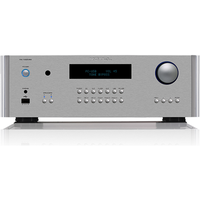 Rotel RA-1592 MK2 Svart