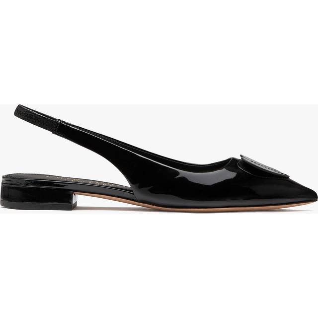 Slingback pumps