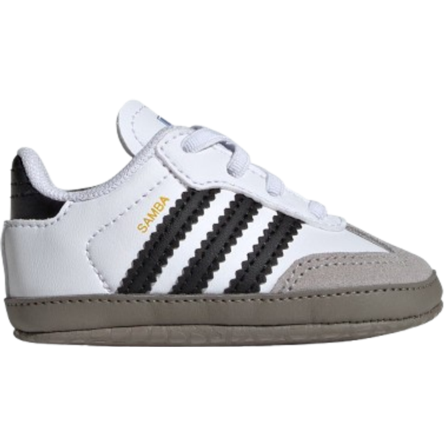 Samba Shoes Kids - Cloud White / Core Black / Clear Granite - 3K