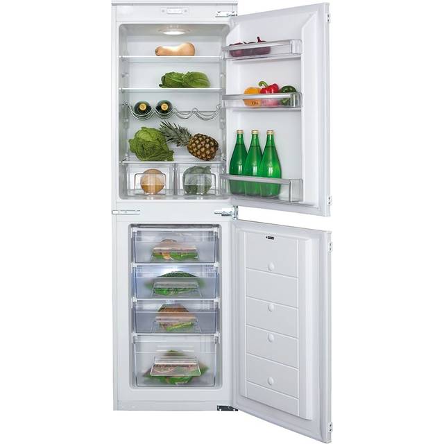 CDA FW852 Static Integrated Fridge Freezer