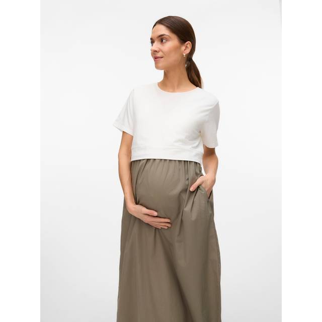 Mlcarolina Maternity Dress